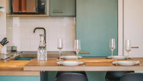 T2 moderne à 900m des plages - Foto 4