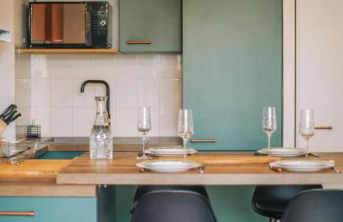 T2 moderne à 900m des plages - Foto 4