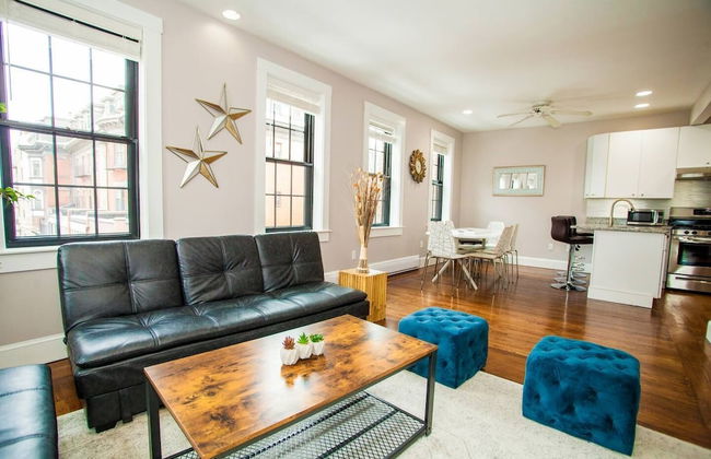 Boston Back Bay Brand New Condo Sleeps 8 - Foto 13