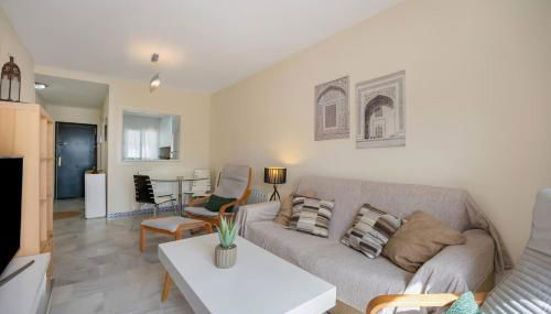 Magnifico apartamento en la Barrosa frente al mar - Foto 5