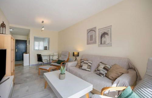 Magnifico apartamento en la Barrosa frente al mar - Foto 5