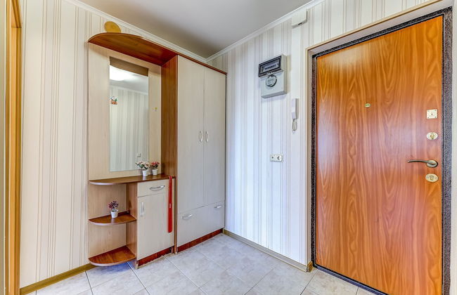 Apartment Vesta near Prospect Prosvesheniya - Foto 18