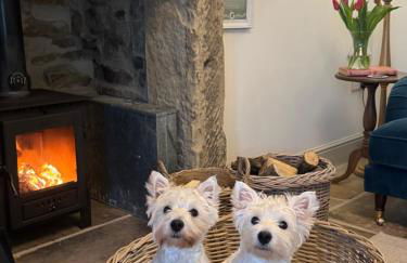 Bents Holiday Cottage, parking and country views - Foto 9