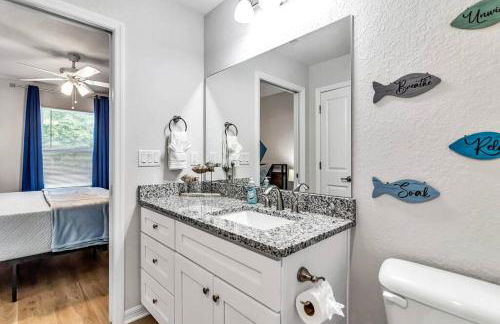 Bright & Colorful New Home 10 Min from Rainbow Springs - Foto 10