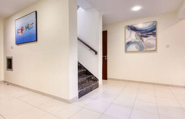 R&H 3BR Villa in RAK Beach Access 172 - Foto 32