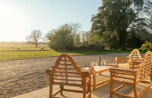 Park Farm House - Georgian Country Retreat - Photo 53