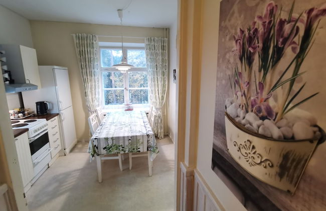 Superior 2-bed Apartment in Kotka. Sauna Facility - Photo 17