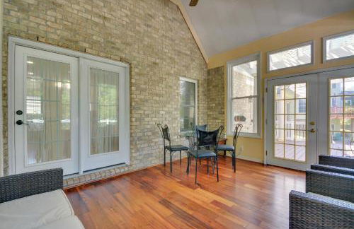 High Point Vacation Rental with Private Deck! - Photo 38