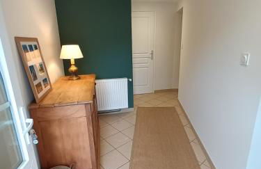 Gîte des Chaumottes, meublé avec terrasse - Foto 20