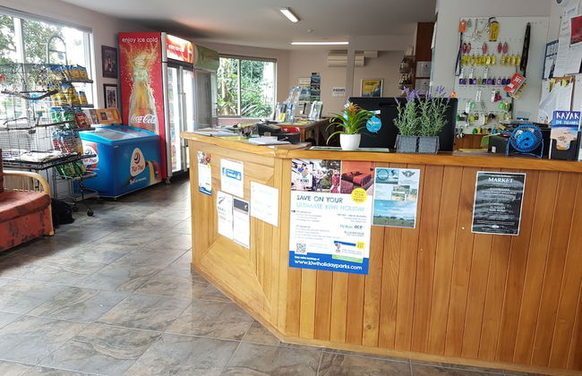 Bay of Islands Holiday Park - Foto 2