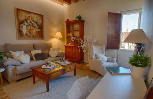 Una MIRADA A LA CATEDRAL-Apartamentos Burgos Catedral - Foto 11