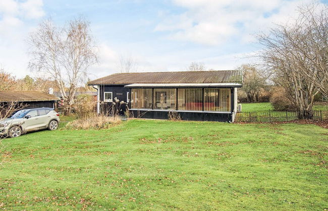 6 Person Holiday Home in Asnaes - Photo 20