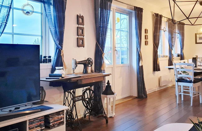 8 Person Holiday Home in Masfjordnes-by Traum - Foto 10