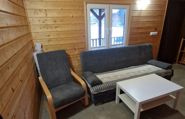 Wooden House in Kolczewo Near Baltic Sea Beach - Foto 9