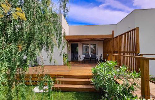 Riboleys - Villa T3 climatisée avec piscine - Foto 1