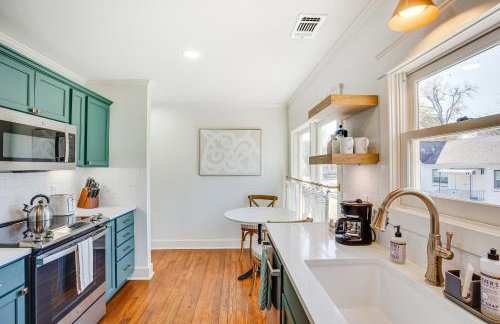 2 Mi to Tyler Rose Garden Vibrant Apartment! - Foto 6