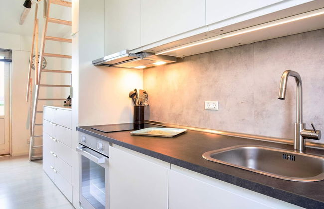 Modern Loft With Sea View - By Traum Ferienwohnungen - Foto 32