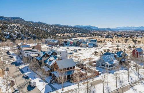 Alpine Den Private Flat Walk to South Main - Foto 35