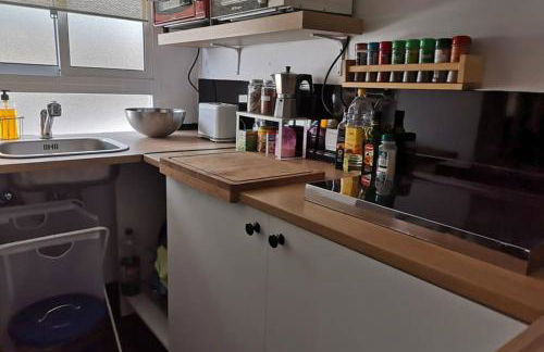 Apartamento completo, 2min de la playa (El Palo) - Photo 14