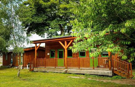 Marcassie Farm Lodges - Birch Studio - Foto 2