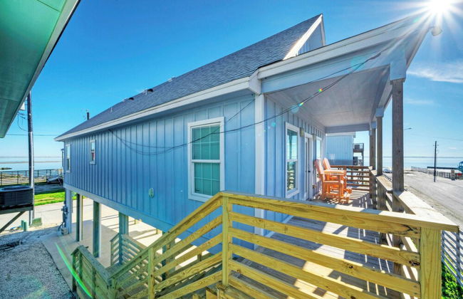 Group Getaway w/ Pool, Boat Dock 2 Homes Laguna Village Retreat by Avantstay - Foto 29