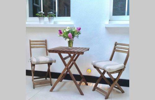 Stylish large cool 3 bed 3 bath Marylebone +AC - Foto 7