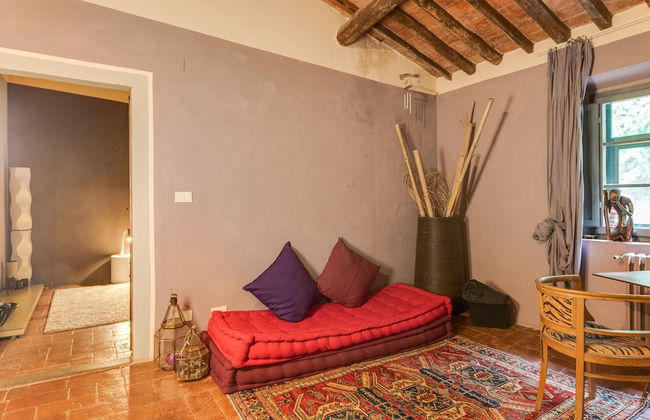 Villa in Tuscany With Historic Charm - Foto 28