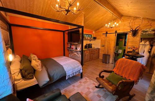 Deer View Cabin - Woodland, beaches and Hot tub - Foto 25