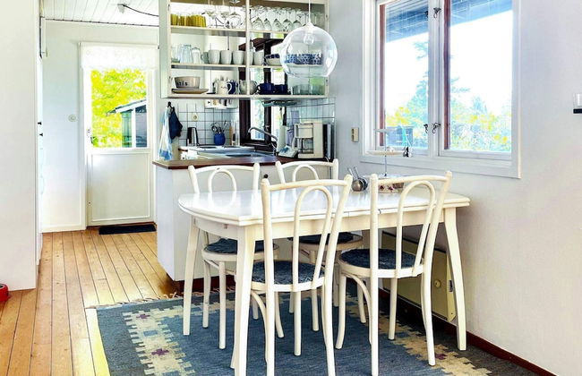 4 Star Holiday Home in Hoviksnas - Foto 18