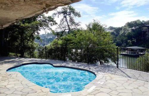 Tree House on Lake Travis #15 - Foto 15