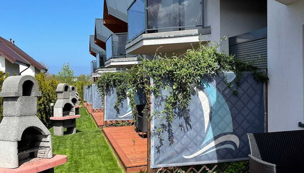 Jastrzębia Marina - komfortowe całoroczne domki - Foto 2, Profilbild