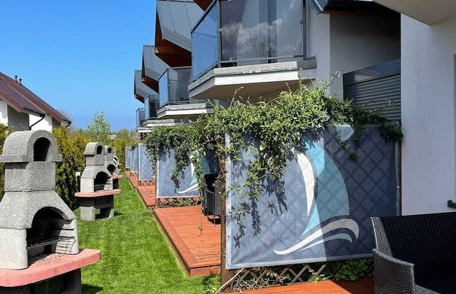 Jastrzebia Marina - Foto 1