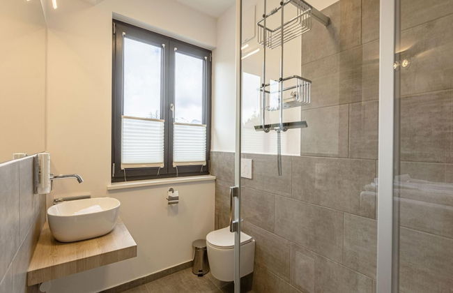 Apartment With Shared Finnish Sauna - Foto 12