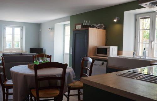 L'Escale du Bocage Piscine couverte chauffée - Photo 19