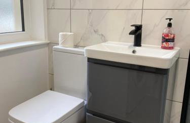 Stylish Apartments near the sea front at Morecambe - Foto 15