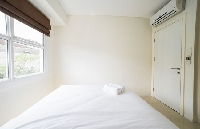 Contemporary Near Cihampelas at Parahyangan Residence Apartment - Photo 10