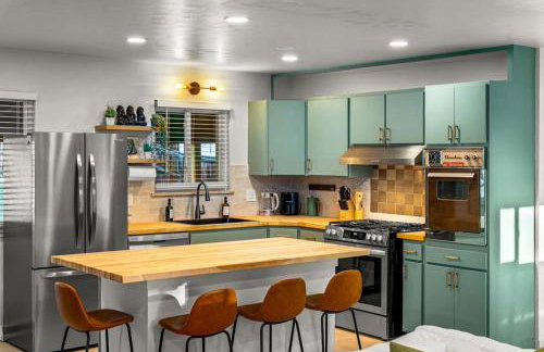 Arvada Hotspot Modern Vibes Sauna and Games - Foto 7