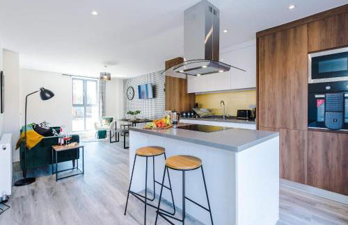 Rest&Recharge at Waterway House (4 Bedrooms, 7 Beds, 2 Bathrooms, Free parking) - Foto 54