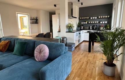 Modernes 111qm Penthouse zentrumsnah mit 70qm XXL-Dachterrasse & Gasgrill - Foto 18