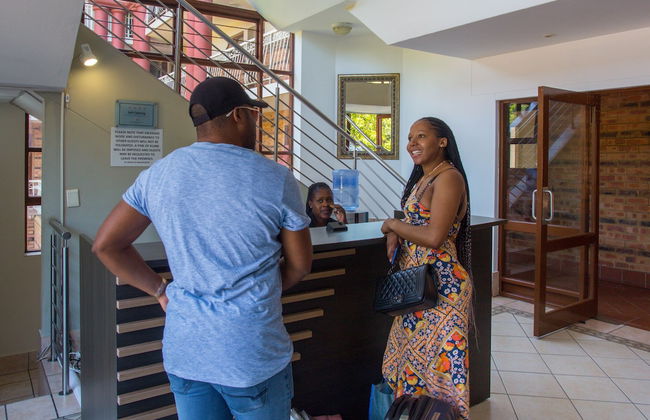 Sandton Times Square Serviced Apartments - Foto 2