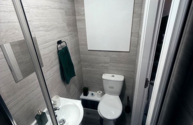 Serene Garden Room Suite City Centre - Foto 12