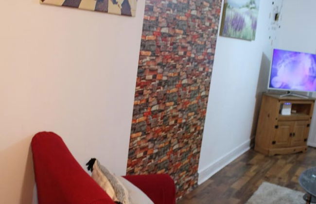 Captivating 2-bed Apartment in Edgbaston - Foto 6