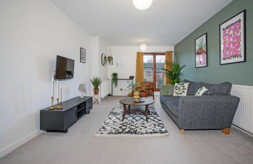 2Bed City Central East End Gem with Free Parking - Foto 1