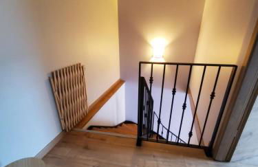 Chez Émile la suite, maison 2 chambres à la campagne - Foto 9