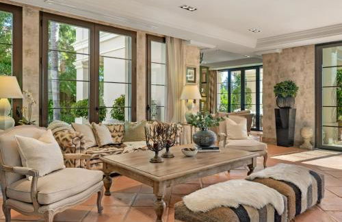 Villa Guadalmina - Foto 9