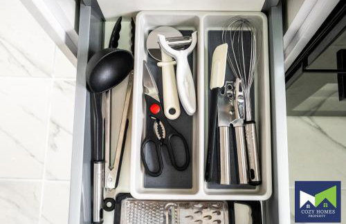 Modern 3 Bedroom House with Spacious Parking, Suitable for Contractors, Insurance Stays and Families near NEC, Solihull, HS2 - Foto 32