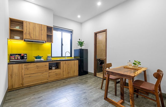 AN House Hotel & Apartment Da Nang - Photo 56