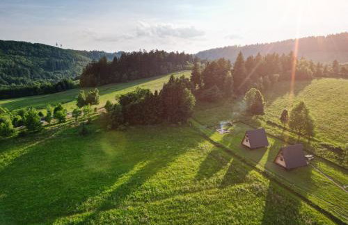 Siódme Niebo domek w górach - Foto 30