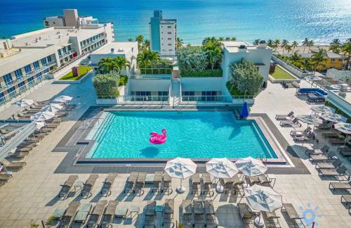 Beachfront Condo-ROOFTO POOL- 2 BEDROOMS 2 BR ! - Foto 59