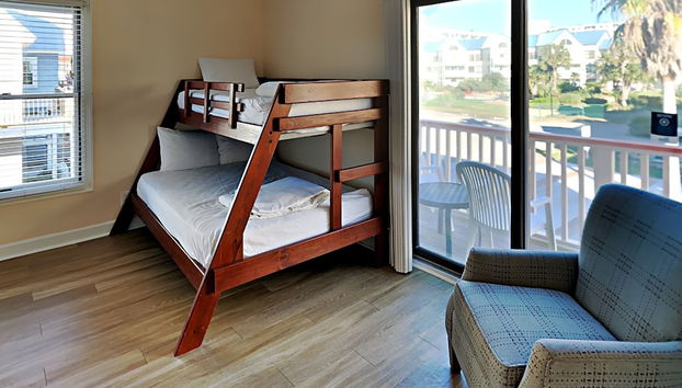 Gulf and Golf West - Foto 3, Habitación